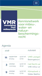 Mobile Screenshot of milieurecht.nl